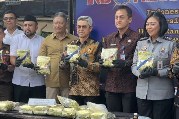 BNN-Kemenkum koordinasi soal penyusunan RUU Narkotika