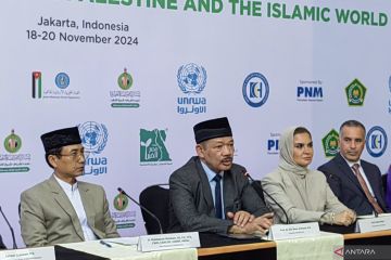 Baznas akan bangun masjid, sekolah, dan RS di Gaza