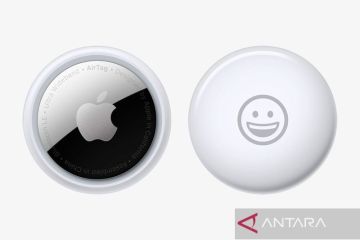 Apple kembangkan AirTag generasi baru untuk rilis di 2025