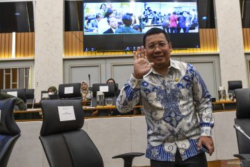 Kepala Badan Pangan Nasional hadiri Raker bersama Komisi IV DPR