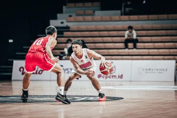 Perbasi rilis 12 pemain Timnas untuk Kualifikasi FIBA Asia Cup 2025