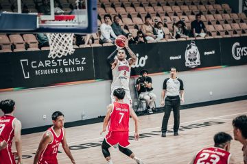 Empat pemain dan pelatih juara IBL 2024 perkuat Timnas Basket