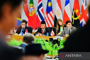 Prabowo di G20: Makan bergizi gratis bagian vital strategi pemerintah