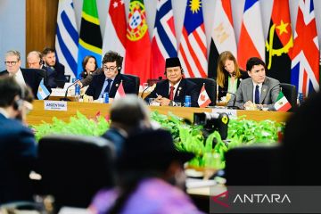 Prabowo di KTT G20 sebut alokasi terbesar APBN pada pendidikan