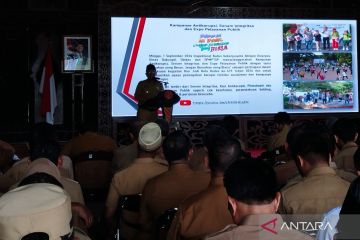 Pemkab Kudus targetkan penambahan 18 desa antikorupsi