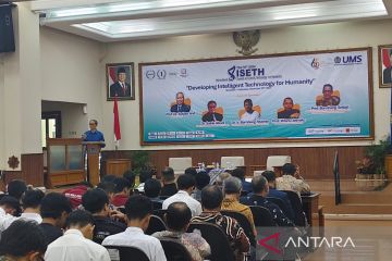 UMS usung pengembangan teknologi pada ISETH 2024