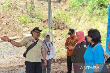 Kemensos beri layanan jaminan sosial bagi korban longsor Purworejo