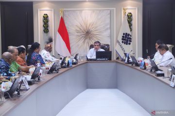 Menaker siap berkolaborasi majukan SDM Papua lewat pelatihan vokasi