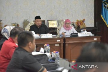 Pemkot Surabaya terima kunker DPR RI bahas bidang pendidikan