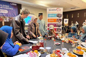 Garudafood gelar workshop khusus peningkatan kapasitas pelaku UMKM