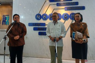 Menteri PPMI upayakan lounge khusus di bandara hingga BPJS bagi PMI