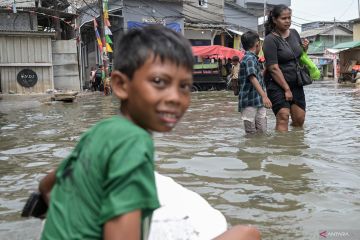 DKI Kemarin, transparansi anggaran banjir hingga penjelasan banjir rob