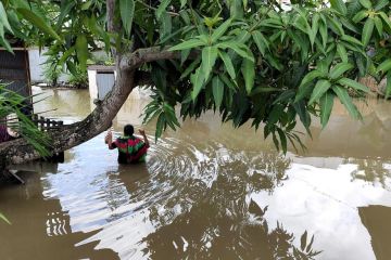 Indonesia bersiap hadapi potensi bencana hidrometeorologis