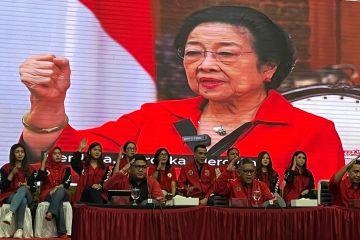 Megawati ajak rakyat Indonesia pilih pemimpin terbaik di Pilkada 2024