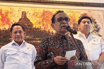 Pemerintah segera bangun hunian sementara bagi pengungsi Lewotobi