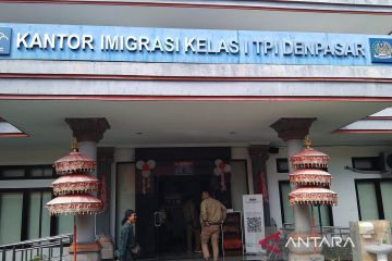 Imigrasi Denpasar tolak permohonan paspor tiga orang terduga TPPO