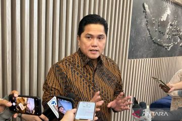 Erick Thohir: Proyek infrastruktur BUMN karya ditinjau ulang