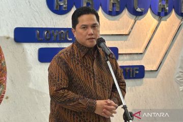 Erick Thohir: BUMN mengutuk keras tindakan pelecehan seksual