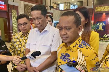 Menkum sebut gugatan soal kepengurusan Golkar di PTUN kehilangan objek