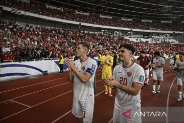 Klasemen lengkap putaran ketiga kualifikasi Piala Dunia 2026 zona Asia