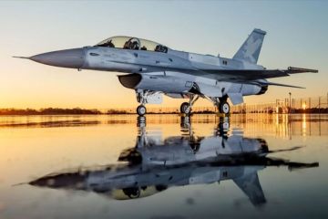 Denmark kirim enam pesawat tempur F-16 ke Ukraina