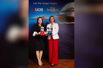 UOB Berkolaborasi dengan Disney Cruise Line untuk Mewujudkan Pengalaman Berlibur yang Sangat Menarik bagi Konsumen ASEAN