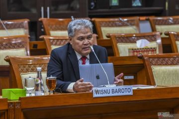 Sepak terjang Wisnu Baroto yang dipercaya sebagai Dewan Pengawas KPK