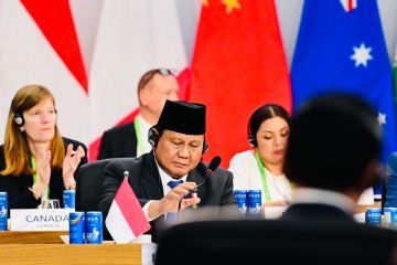 Prabowo di G20: RI bantu danai kegiatan WHO sebesar 30 juta dolar AS