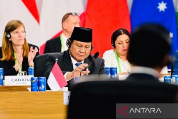 Prabowo di G20: RI bantu danai kegiatan WHO sebesar 30 juta dolar AS