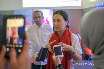 Veronica Tan: Perempuan berdaya tumbuhkan keberanian untuk "speak up"