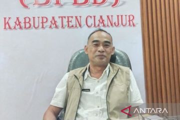 BPBD Cianjur: Pemerintah pusat salurkan bantuan gempa Rp2,6 triliun