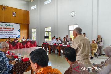 DPR RI petakan solusi masalah penyerapan susu segar di Boyolali