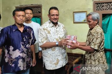 Anggota komisi VII beri pendampingan advokasi pajak pada UD Pramono