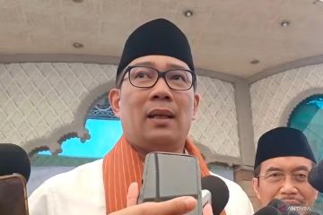 Ridwan Kamil: Sudah undang Jokowi pada kampanye akbar RIDO