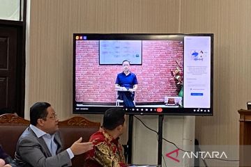 Tom Lembong hadir daring di sidang gugatan praperadilan PN Jaksel