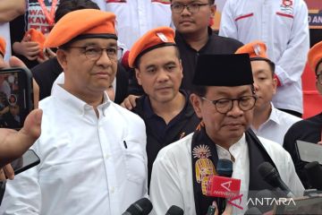 Anies optimis Pramono-Rano menang di Pilkada DKI Jakarta