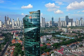 Terapkan prinsip ESG, Analis nilai saham BNI kian diminati investor