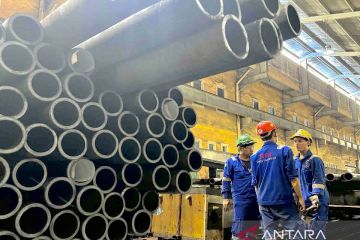 PT Rainbow Tubulars Manufacture target pabrik kedua beroperasi di 2025