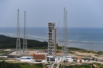 Satelit komersial China akan sediakan layanan internet untuk Brasil