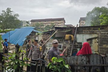 Polda Kepri tindak tegas rumah warga jadi tempat penyalahguna narkoba