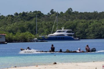 Bappenas: Wisatawan sangat bisa diandalkan jadi penyangga ekonomi