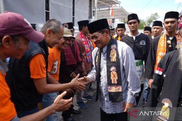 Jakarta bakal berwajah Betawi di tangan Pram-Doel