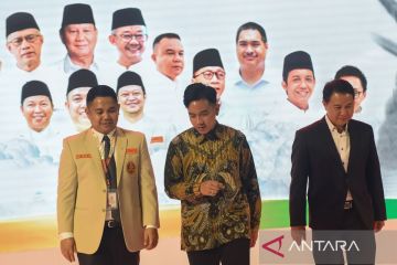 Wapres Gibran Rakabuming Raka buka Tanwir I Pemuda Muhammadiyah di Jakarta