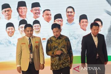 Di Tanwir Muhammadiyah, Gibran: 6 anggota kabinet dari Muhammadiyah