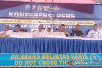 BNN tegaskan komitmen turunkan angka pengguna narkotika