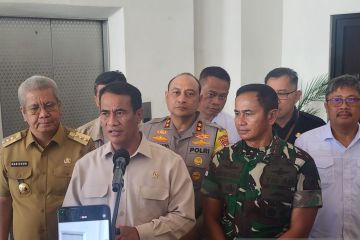 Menteri Pertanian optimistis Kalbar jadi eksportir pangan