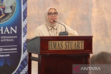 Menteri Arifah tekankan peran perempuan dalam perdamaian dan keamanan