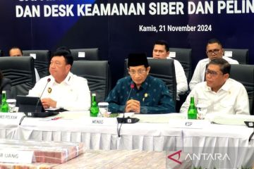 Kemenag libatkan KUA dan penyuluh agama berantas judi "online"