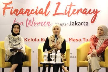 Prudential Indonesia berdayakan perempuan cerdas kelola keuangan