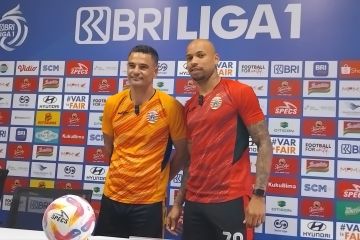 Persija percaya diri rebut tiga poin dari Persebaya di GBT